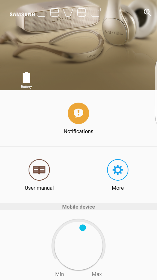 Samsung Level Resimleri