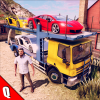 Android John: Truck Car Transport Resim