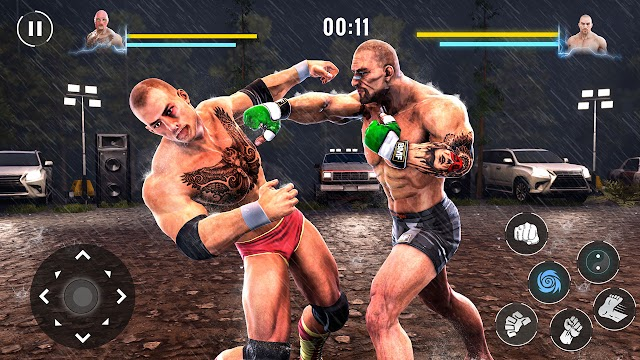 Karate Kung Fu Fighting Game Resimleri