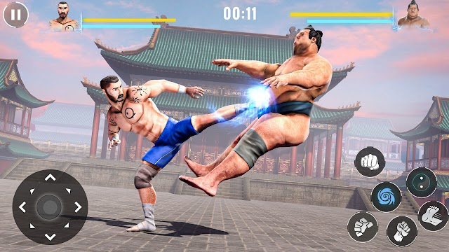 Karate Kung Fu Fighting Game Resimleri