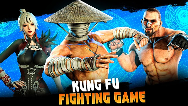 Karate Kung Fu Fighting Game Resimleri
