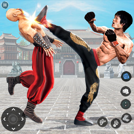 Karate Kung Fu Fighting Game Resimleri