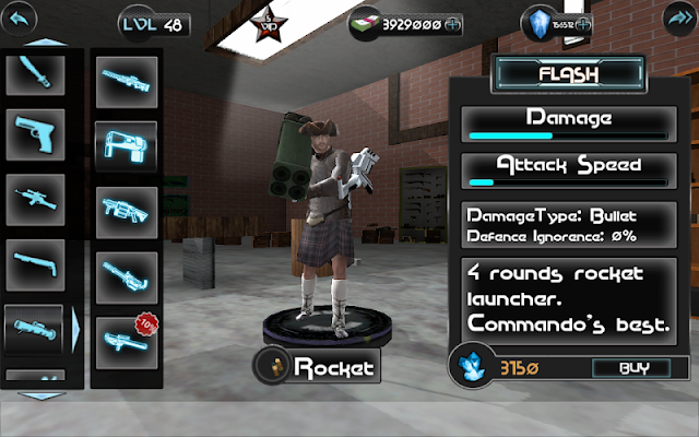 Jetpack Hero Miami Crime Resimleri