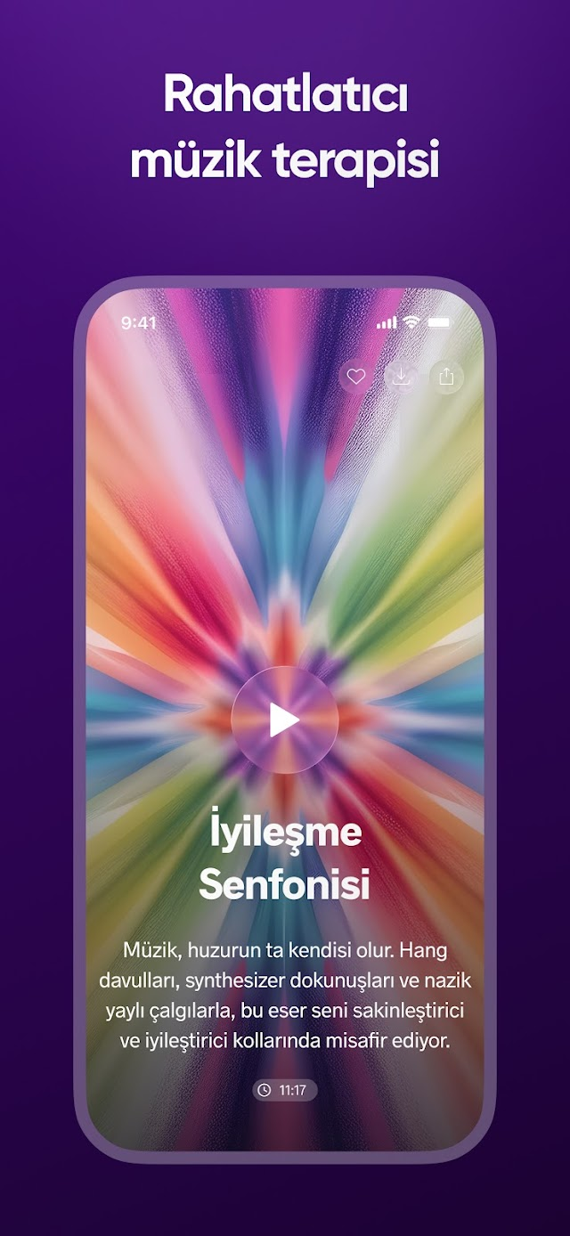 Meditopia: Meditasyon, Uyku Resimleri