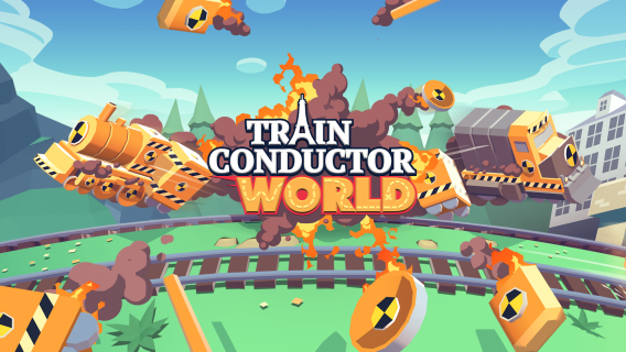 Train Conductor World Resimleri
