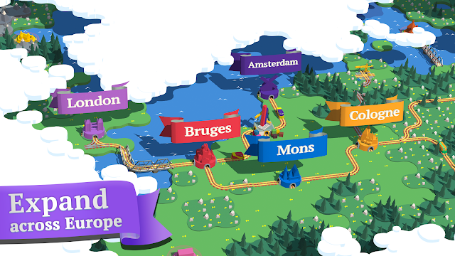 Train Conductor World Resimleri