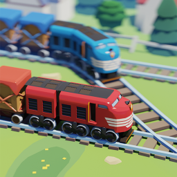 Android Train Conductor World ikonu