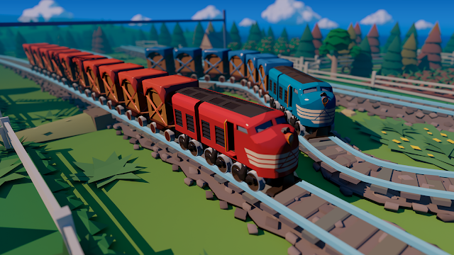 Train Conductor World Resimleri