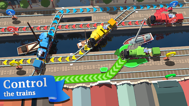 Train Conductor World Resimleri