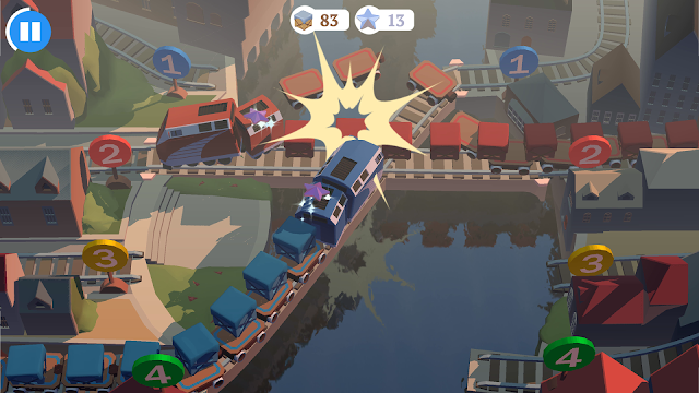 Train Conductor World Resimleri