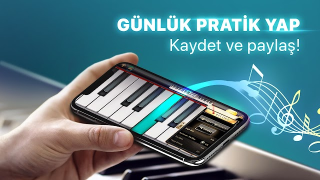 Piyano Klavyesi Müzik Oyunları Resimleri