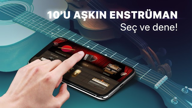 Piyano Klavyesi Müzik Oyunları Resimleri