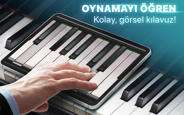 Piyano Klavyesi Müzik Oyunları Resimleri