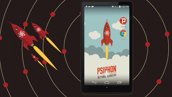 Psiphon Pro Resimleri