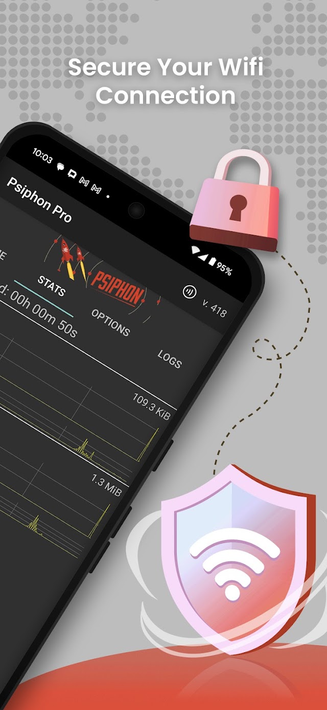 Psiphon VPN: İnternet Özgürlük Resimleri