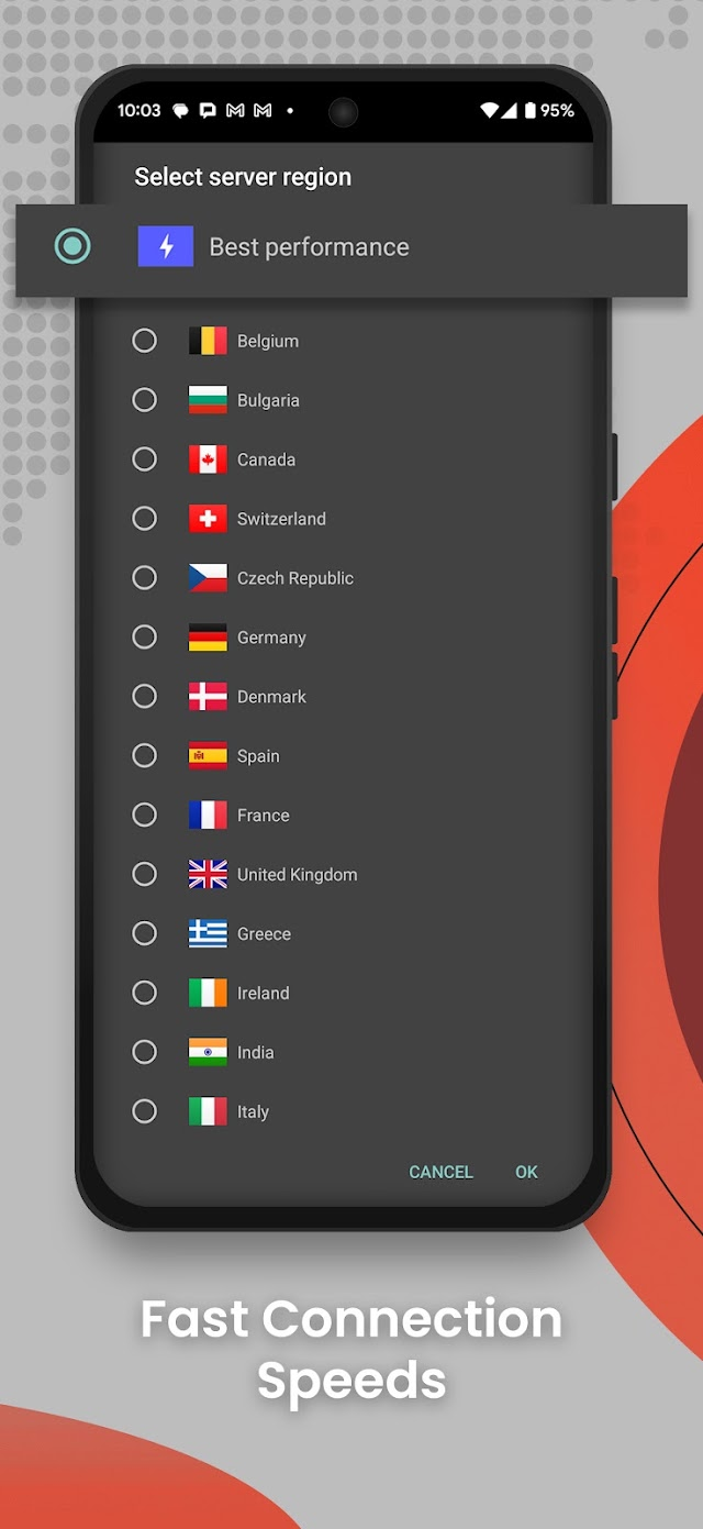 Psiphon VPN: İnternet Özgürlük Resimleri
