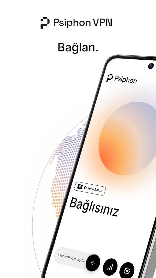 Psiphon VPN: Güvenli Erişim Resimleri