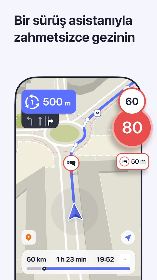 MAPS.ME: Offline maps GPS Nav Resimleri