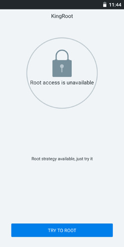 Android Rootlama Uygulamas� Resimleri