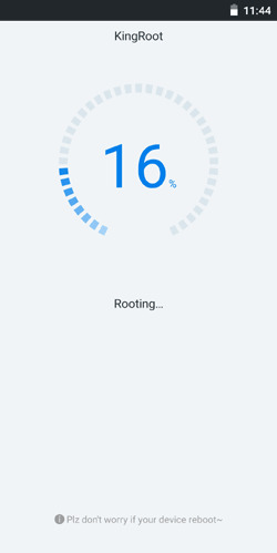 Android Rootlama Uygulamas� Resimleri