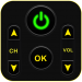Evrensel TV uzaktan kumanda Android