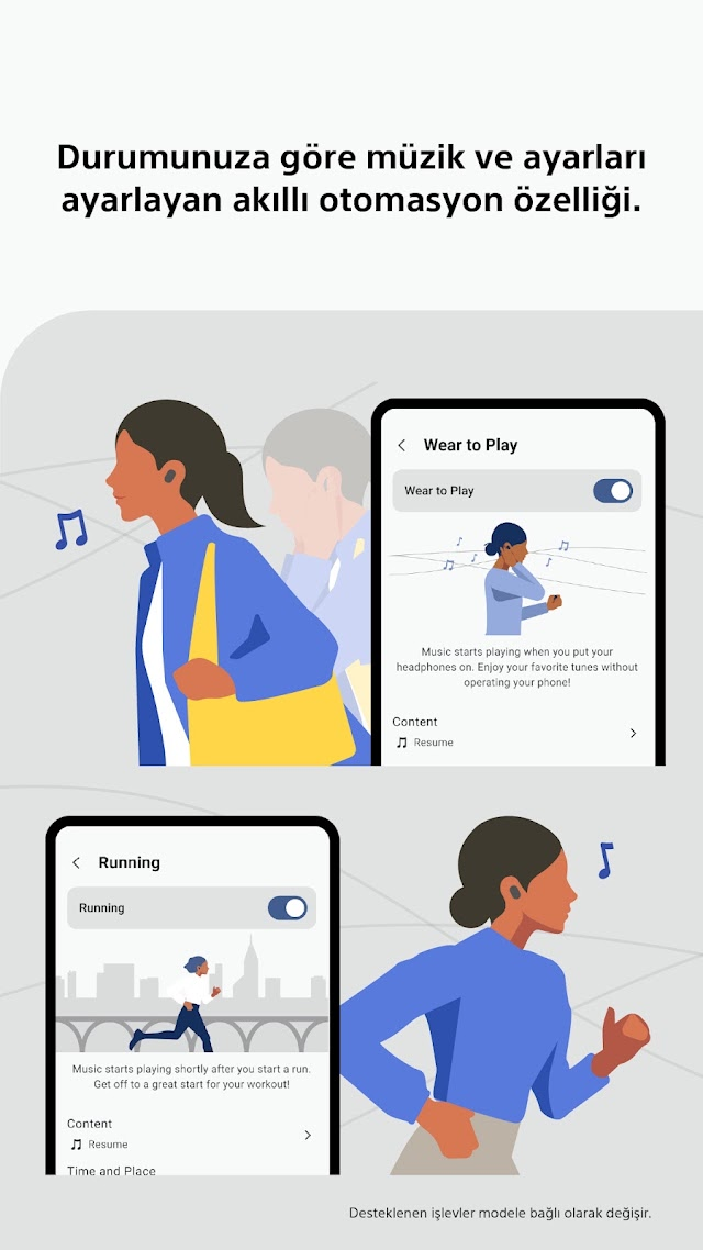 Sony | Sound Connect Resimleri