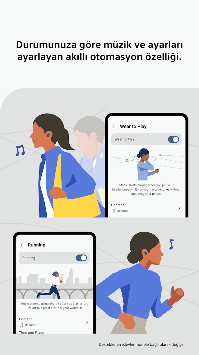 Sony | Sound Connect Resimleri