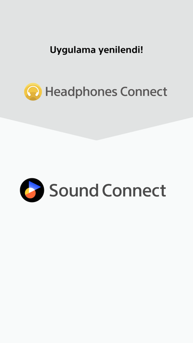 Sony | Sound Connect Resimleri