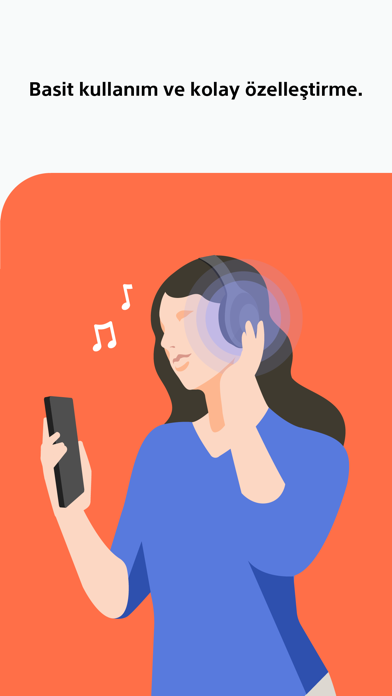 Sony | Sound Connect Resimleri