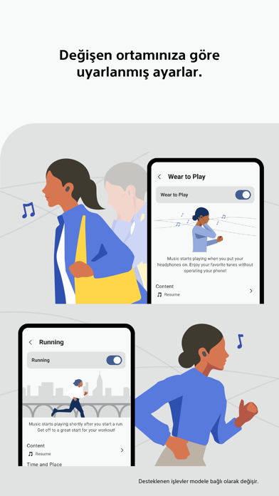 Sony | Sound Connect Resimleri