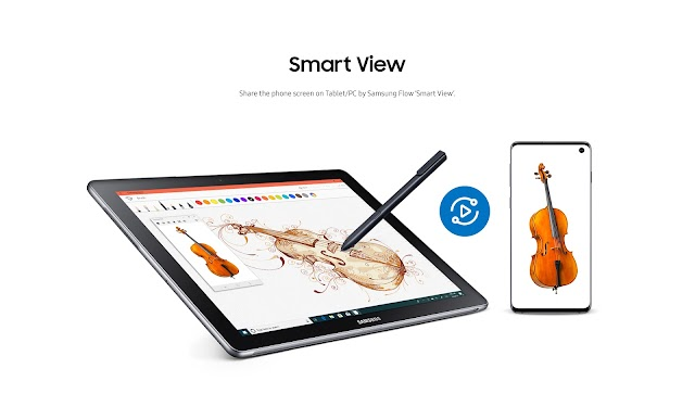 Samsung Flow Resimleri
