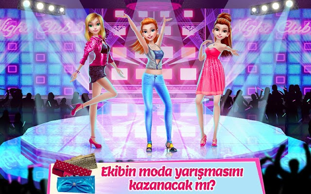 Kızlar Ekibi - Havalı EİA Resimleri