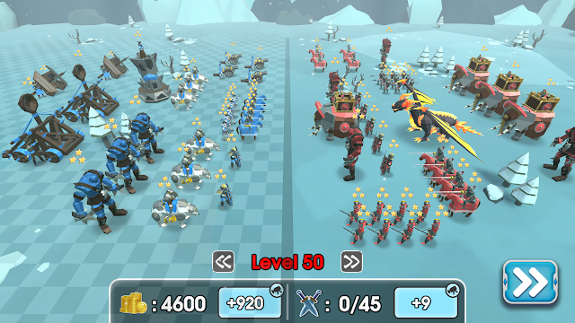 Epic Battle Simulator 2 Resimleri