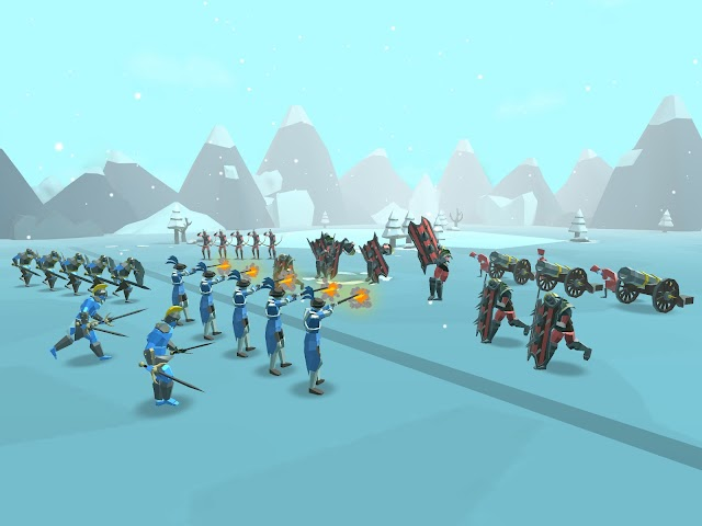 Epic Battle Simulator 2 Resimleri