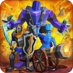 Android Epic Battle Simulator 2 ikonu