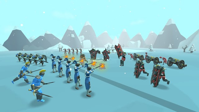 Epic Battle Simulator 2 Resimleri