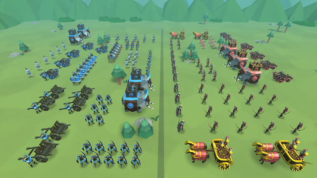 Epic Battle Simulator 2 Resimleri