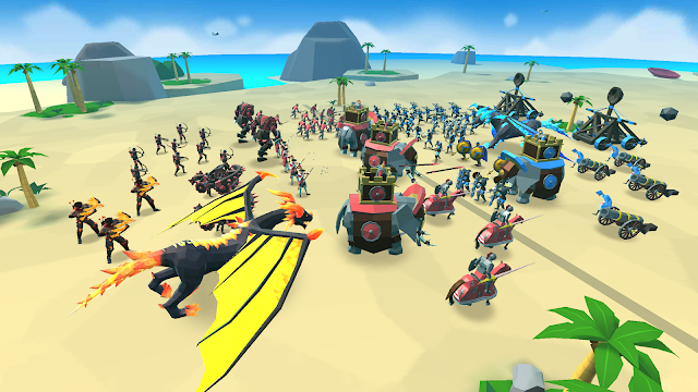 Epic Battle Simulator 2 Resimleri