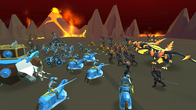 Epic Battle Simulator 2 Resimleri