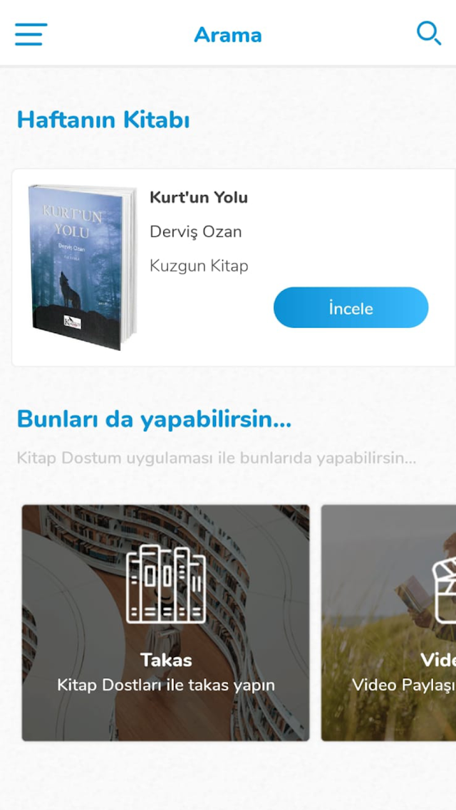 Kitap Dostum Resimleri