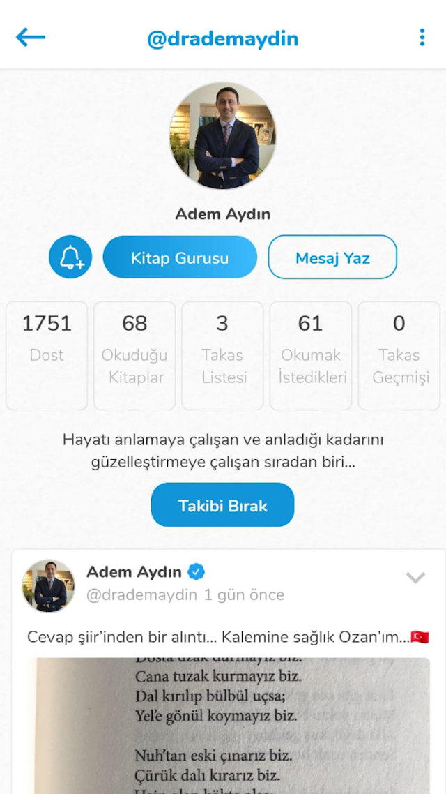 Kitap Dostum Resimleri