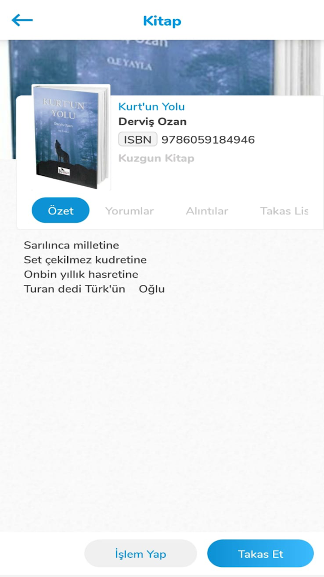 Kitap Dostum Resimleri