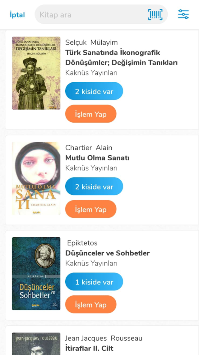 Kitap Dostum Resimleri