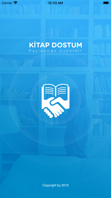 Kitap Dostum Resimleri
