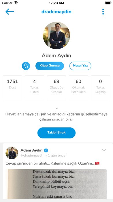 Kitap Dostum Resimleri