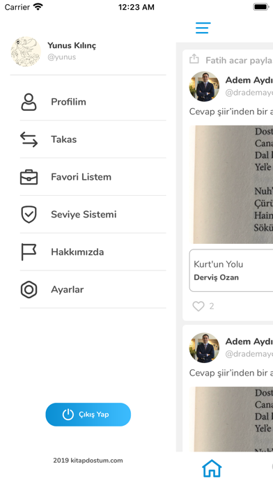 Kitap Dostum Resimleri