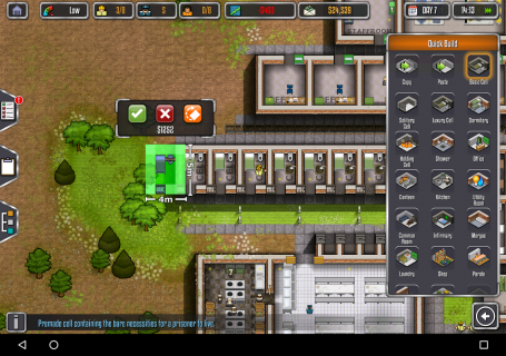 prison architect mobile prison architect mobile
