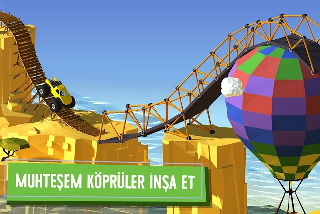 Build a Bridge! Resimleri