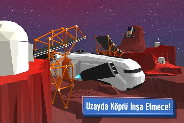 Build a Bridge! Resimleri