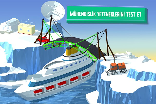 Build a Bridge! Resimleri